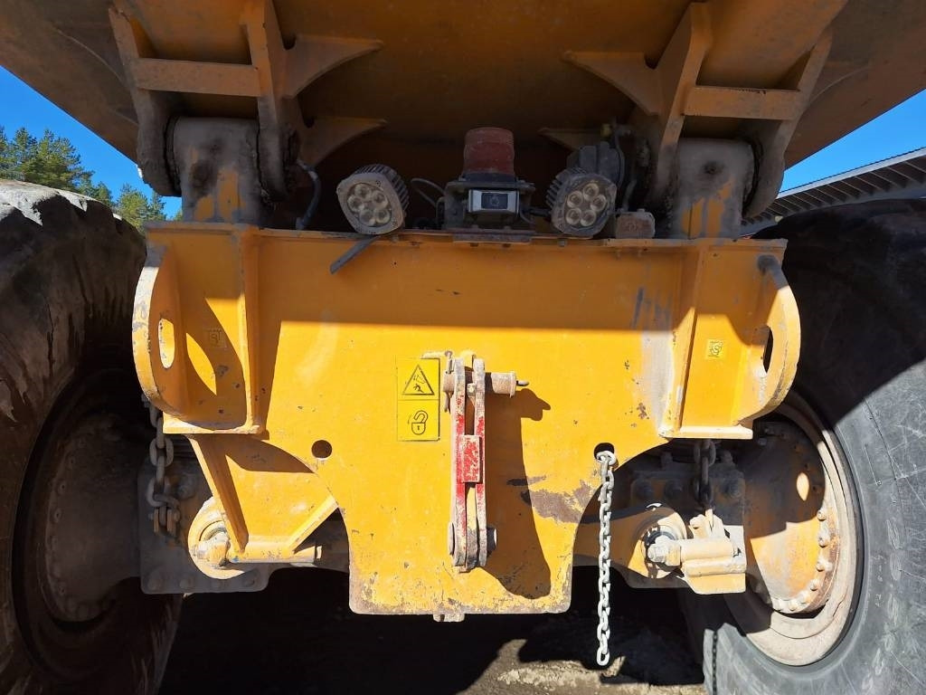 Volvo A40F DUMPPERI - Liigendkallur: pilt 4 Volvo A40F DUMPPERI - Liigendkallur: pilt 4