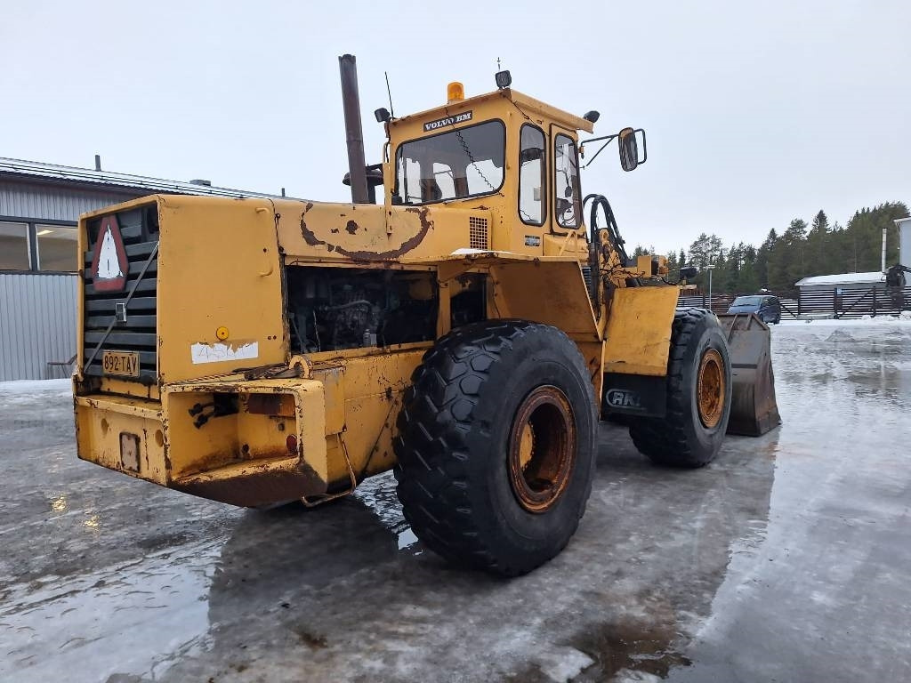 Volvo BM 4500 - Rataslaadur: pilt 4 Volvo BM 4500 - Rataslaadur: pilt 4