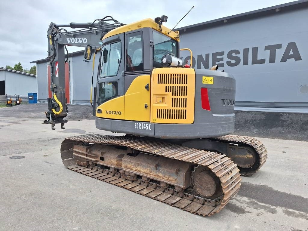 Volvo ECR145CL KALLISTAJALLA - Lintekskavaator: pilt 2 Volvo ECR145CL KALLISTAJALLA - Lintekskavaator: pilt 2