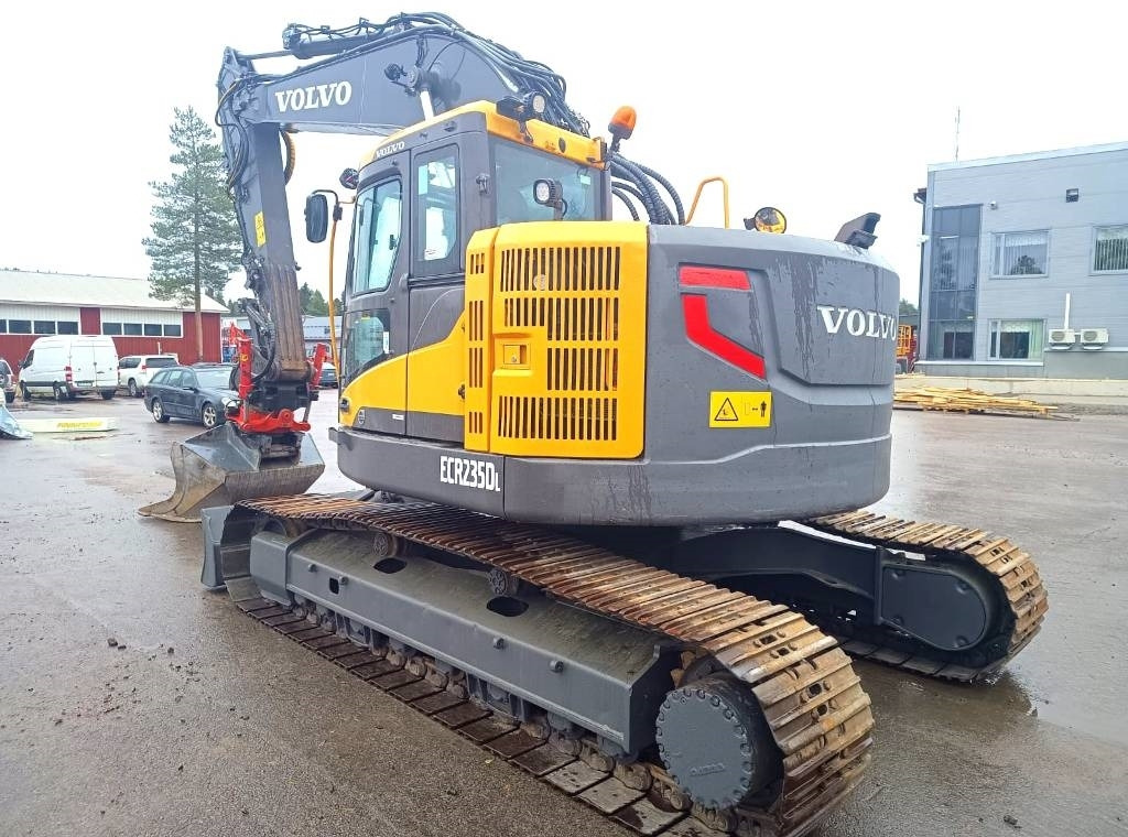 Volvo ECR235DL PYÖRITTÄJÄLLÄ - Lintekskavaator: pilt 3 Volvo ECR235DL PYÖRITTÄJÄLLÄ - Lintekskavaator: pilt 3