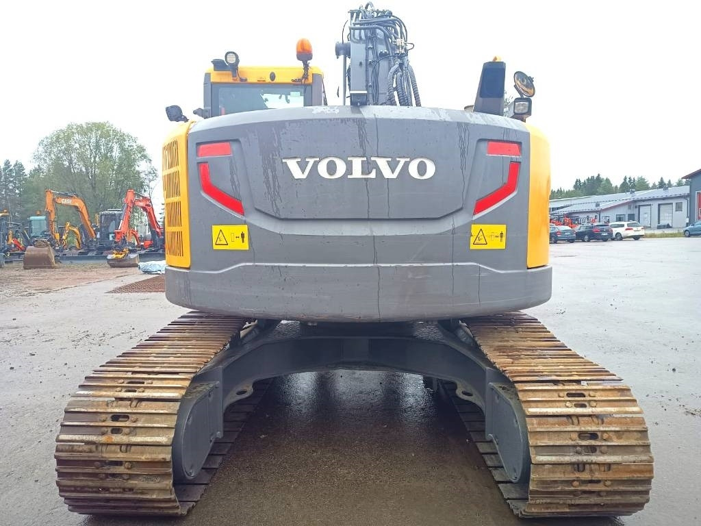 Volvo ECR235DL PYÖRITTÄJÄLLÄ - Lintekskavaator: pilt 4 Volvo ECR235DL PYÖRITTÄJÄLLÄ - Lintekskavaator: pilt 4