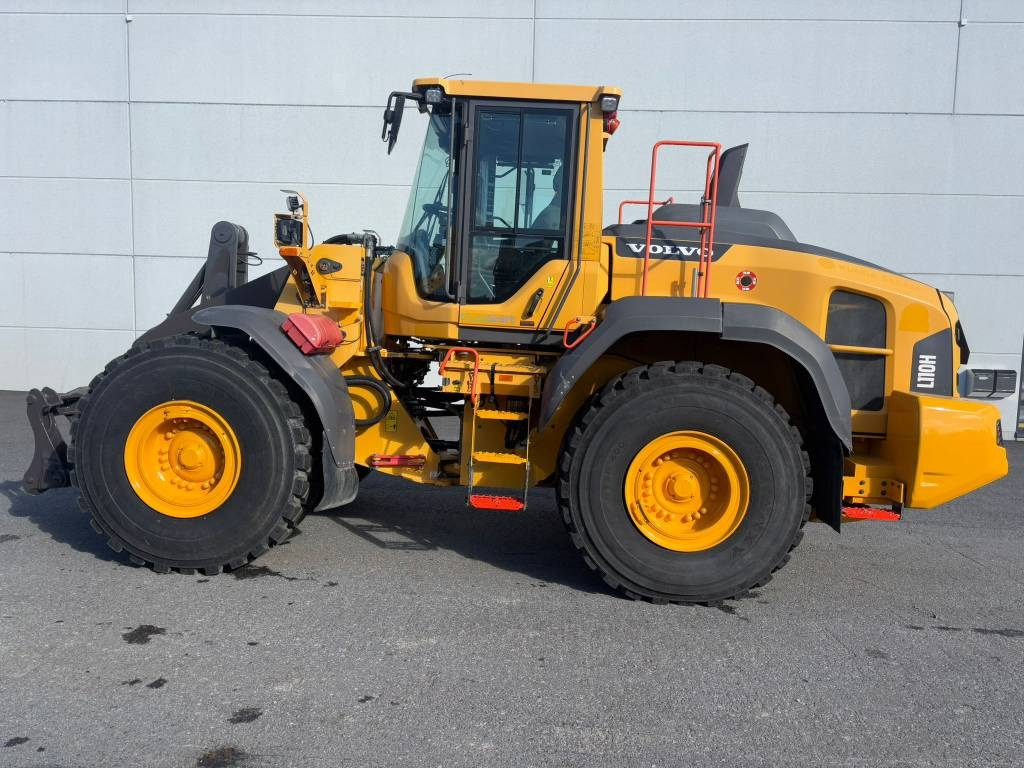 Volvo L 110 H - Rataslaadur: pilt 1 Volvo L 110 H - Rataslaadur: pilt 1