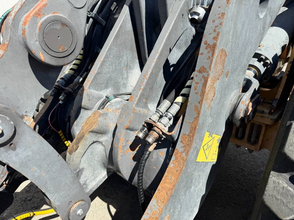 Volvo L 110 H - Rataslaadur: pilt 4 Volvo L 110 H - Rataslaadur: pilt 4