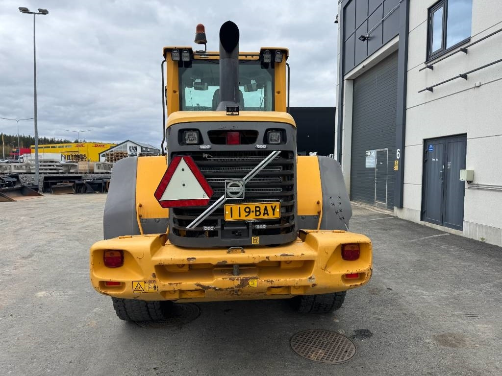 Volvo L 60 F - Rataslaadur: pilt 4 Volvo L 60 F - Rataslaadur: pilt 4