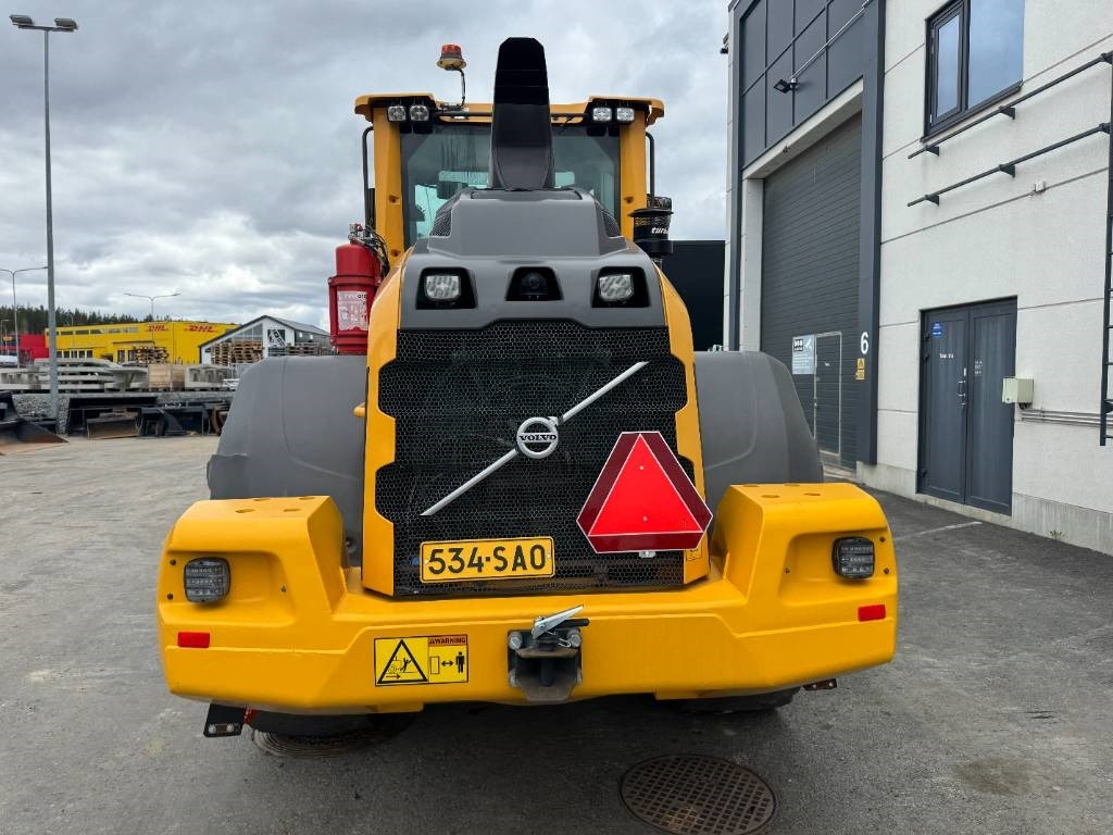 Volvo L 90 H Long Boom STAGE V - Rataslaadur: pilt 4 Volvo L 90 H Long Boom STAGE V - Rataslaadur: pilt 4