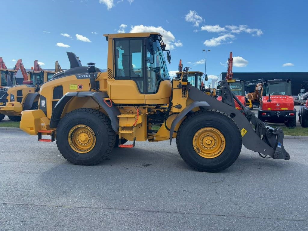 Volvo L 90 H Long Boom  - Rataslaadur: pilt 3 Volvo L 90 H Long Boom  - Rataslaadur: pilt 3