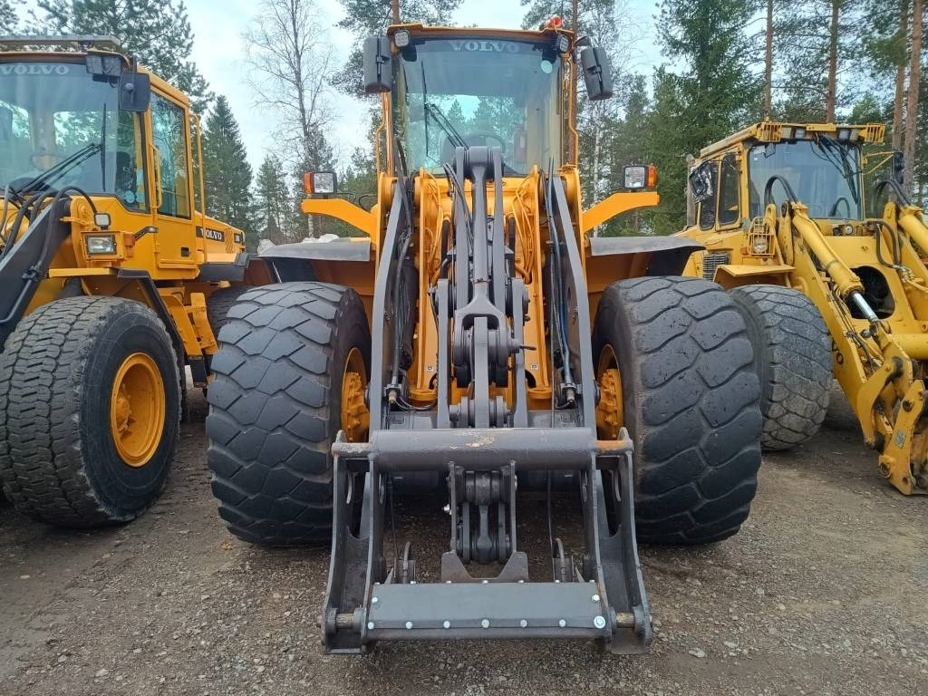 Volvo L120E RASVARILLA - Rataslaadur: pilt 5 Volvo L120E RASVARILLA - Rataslaadur: pilt 5