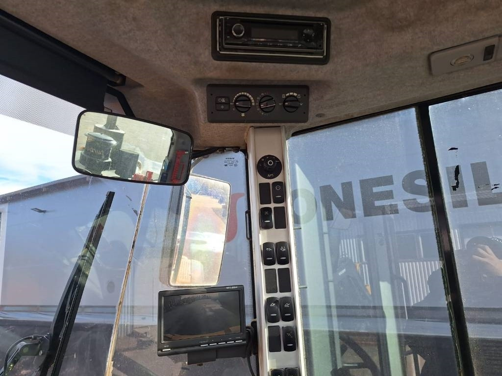 Rataslaadur Volvo L120F VIPUOHJAUS: pilt 11