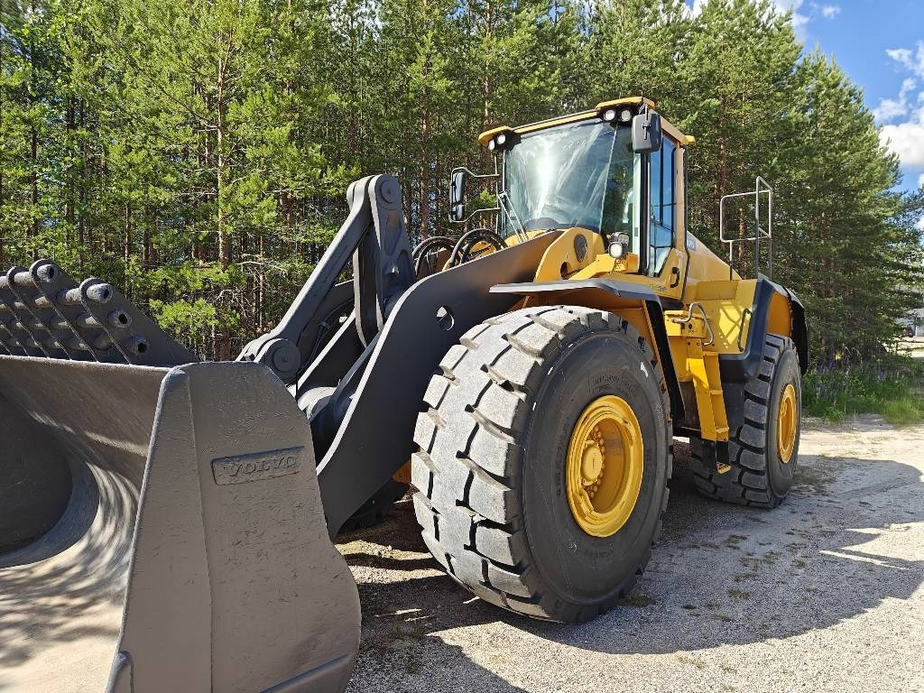 Volvo L220H - Rataslaadur: pilt 3 Volvo L220H - Rataslaadur: pilt 3