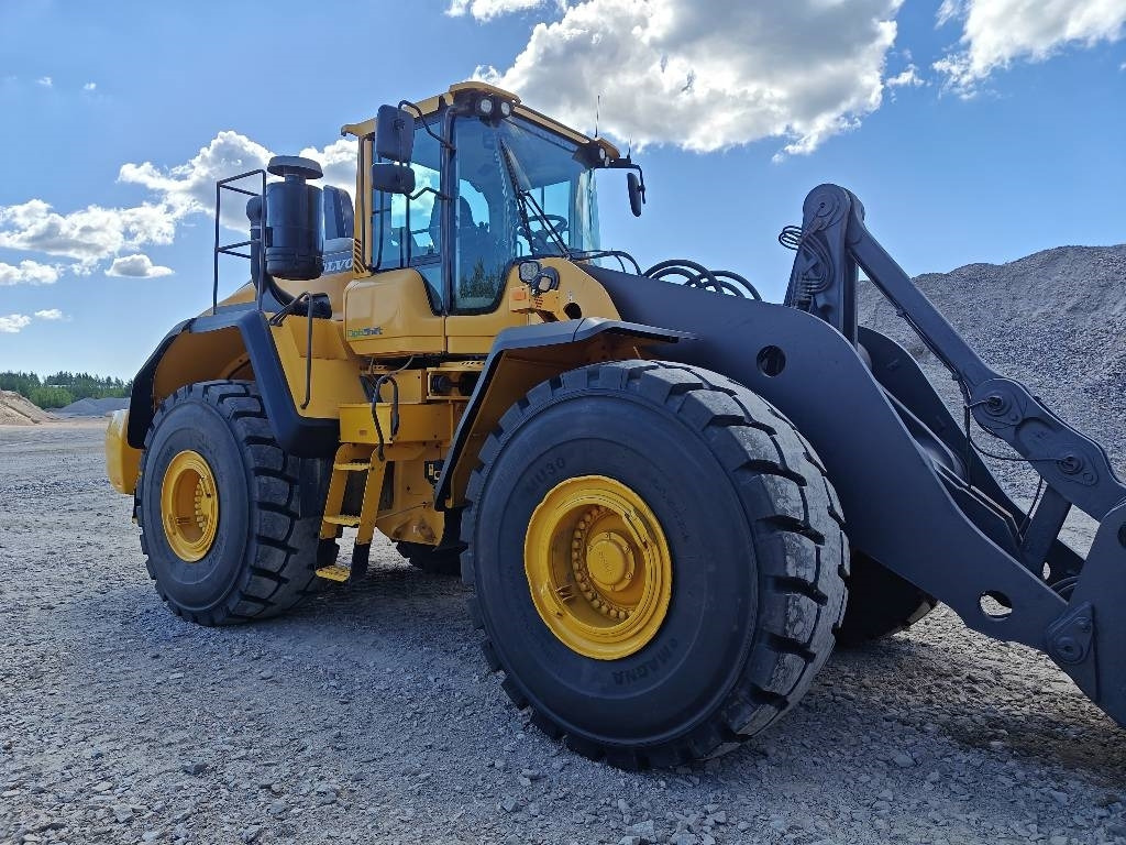 Volvo L220H - Rataslaadur: pilt 5 Volvo L220H - Rataslaadur: pilt 5