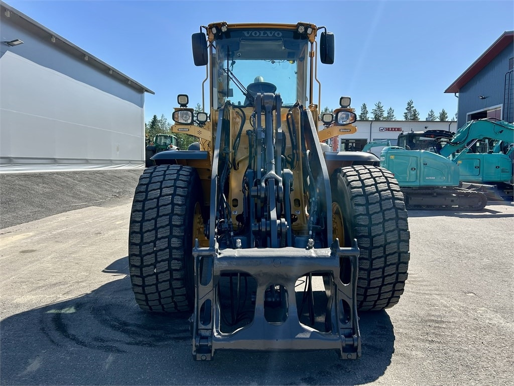 Volvo L70E RASVARILLA - Rataslaadur: pilt 5 Volvo L70E RASVARILLA - Rataslaadur: pilt 5