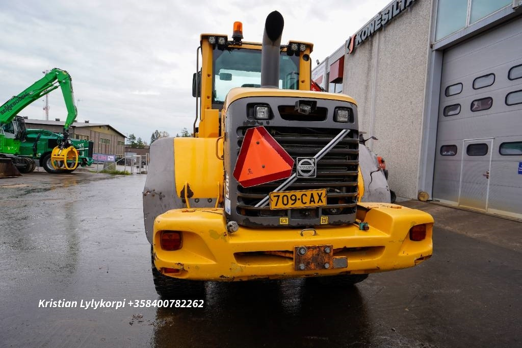 Volvo L70F 3 ja 4hyd  - Rataslaadur: pilt 3 Volvo L70F 3 ja 4hyd  - Rataslaadur: pilt 3
