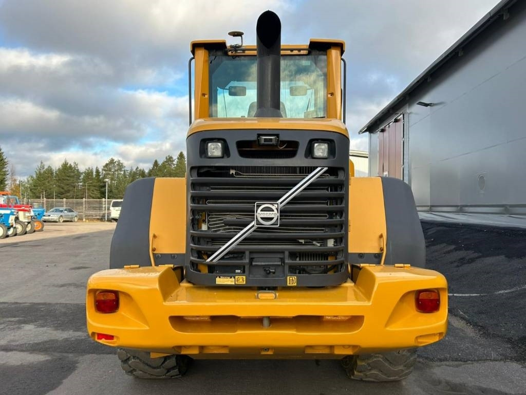 Volvo L70F VAAKALLA  - Rataslaadur: pilt 3 Volvo L70F VAAKALLA  - Rataslaadur: pilt 3