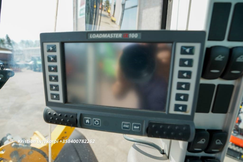 Rataslaadur Volvo L70H STAGE V: pilt 30