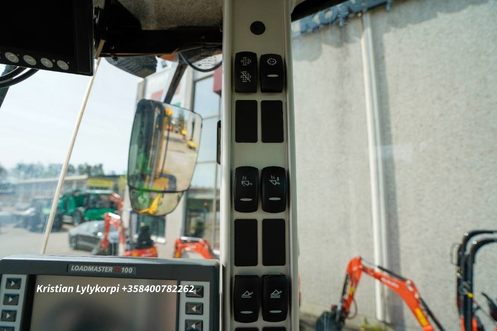 Rataslaadur Volvo L70H STAGE V: pilt 33