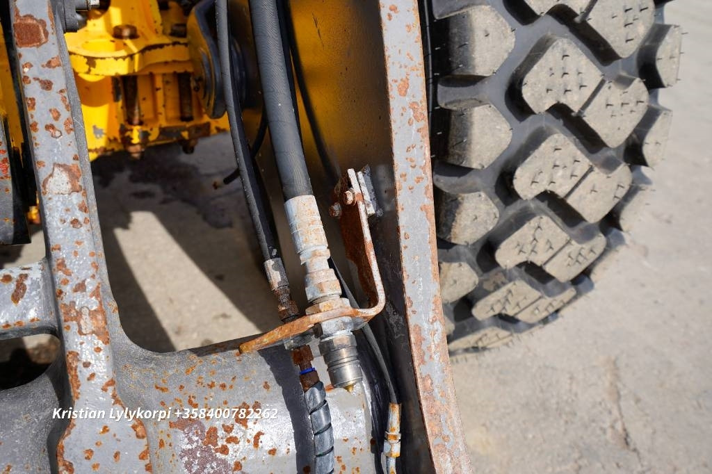 Rataslaadur Volvo L70H STAGE V: pilt 25