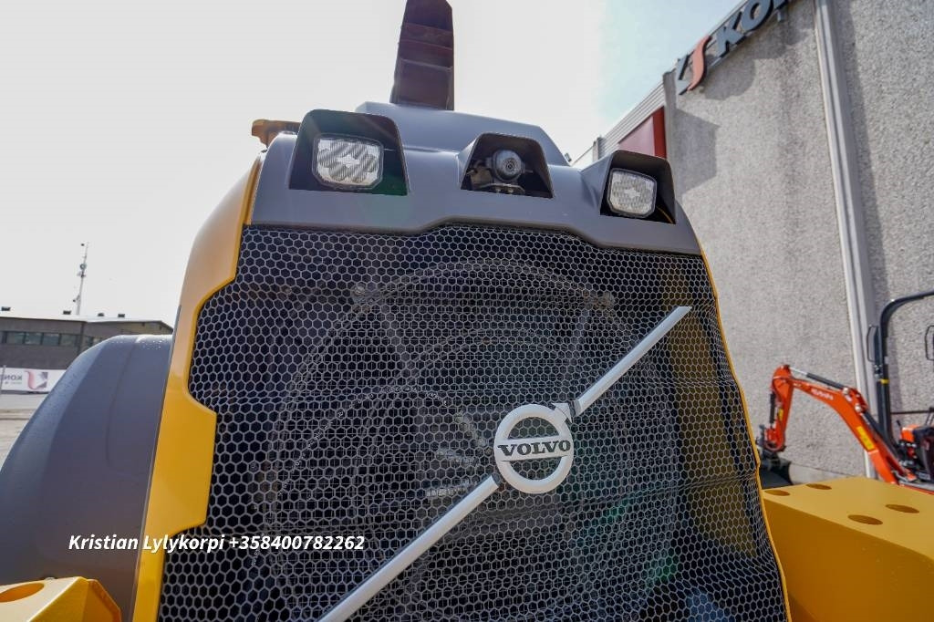 Rataslaadur Volvo L70H STAGE V: pilt 22