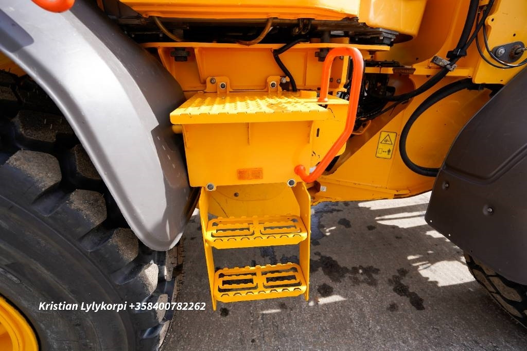 Rataslaadur Volvo L70H STAGE V: pilt 23
