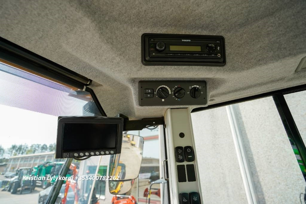 Rataslaadur Volvo L70H STAGE V: pilt 31
