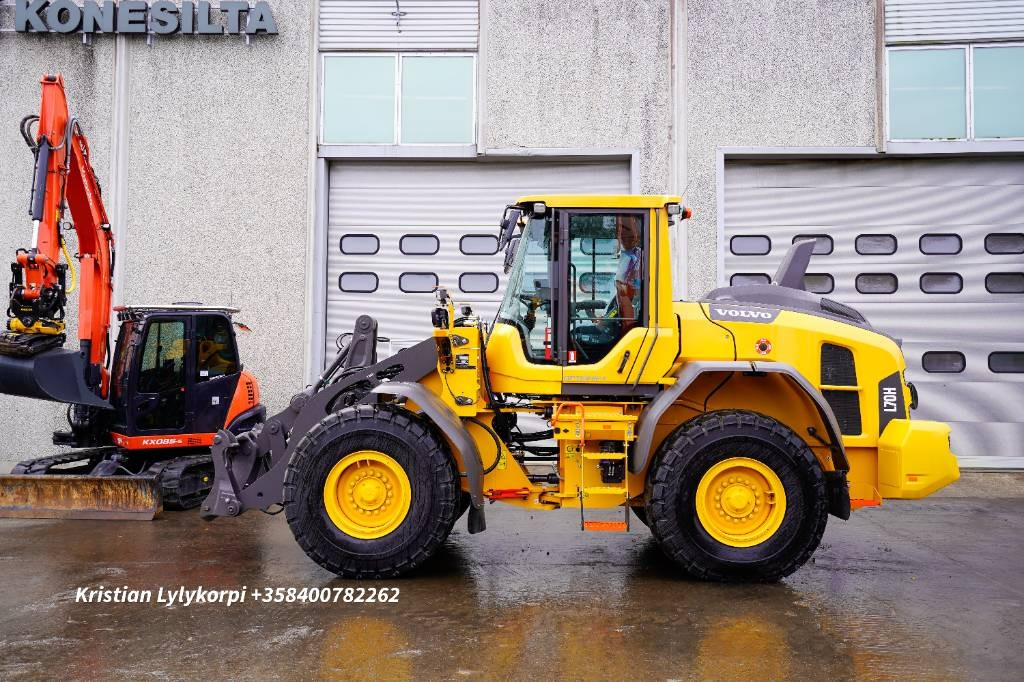 Volvo L70H2 - Rataslaadur: pilt 1 Volvo L70H2 - Rataslaadur: pilt 1