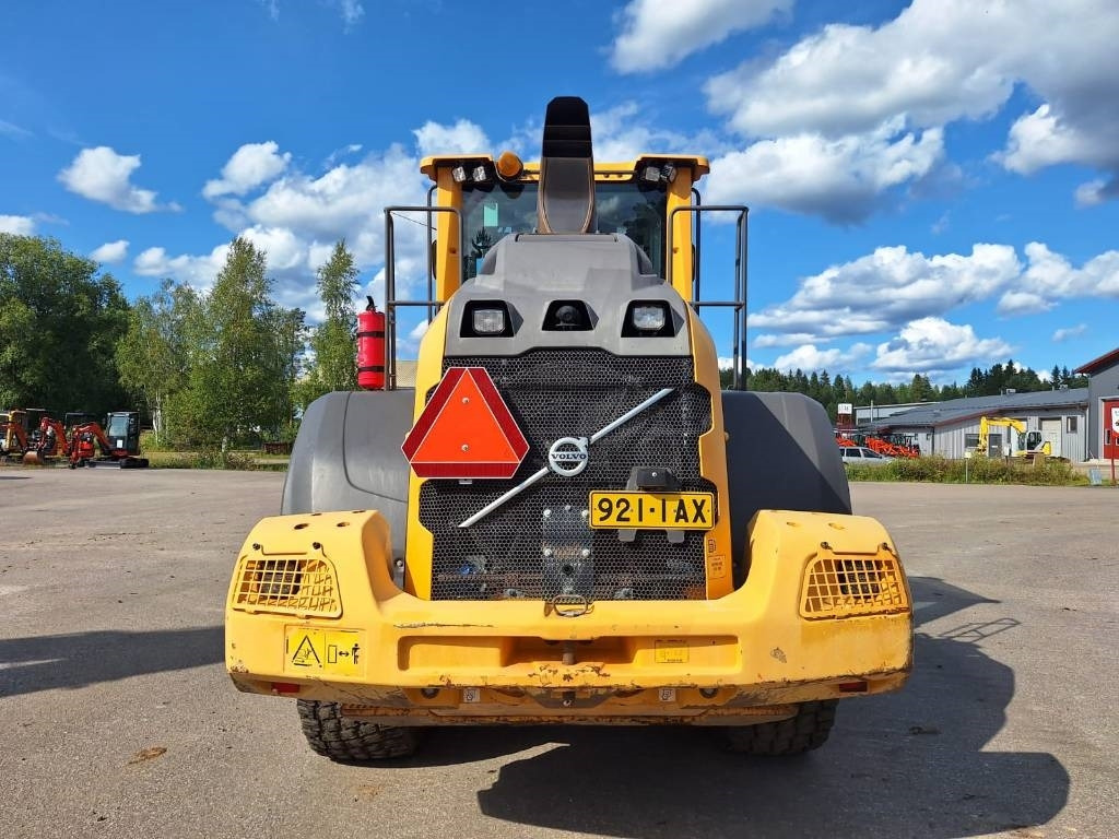 Volvo L90H RASVARI, VAAKA YM.  - Rataslaadur: pilt 4 Volvo L90H RASVARI, VAAKA YM.  - Rataslaadur: pilt 4