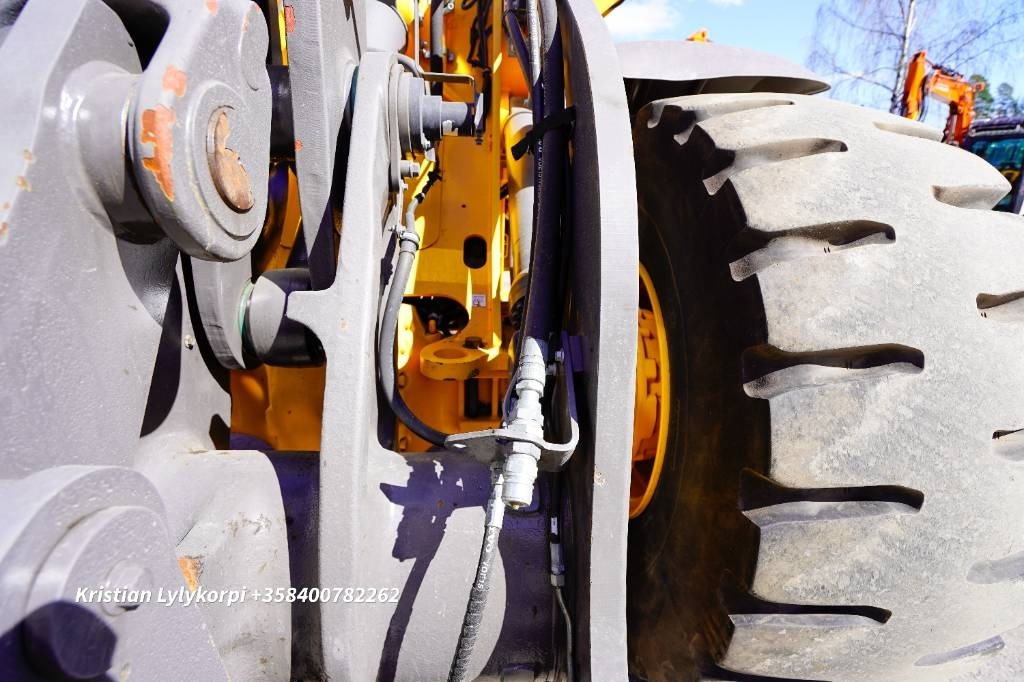 Rataslaadur Volvo L90H STAGE V: pilt 26
