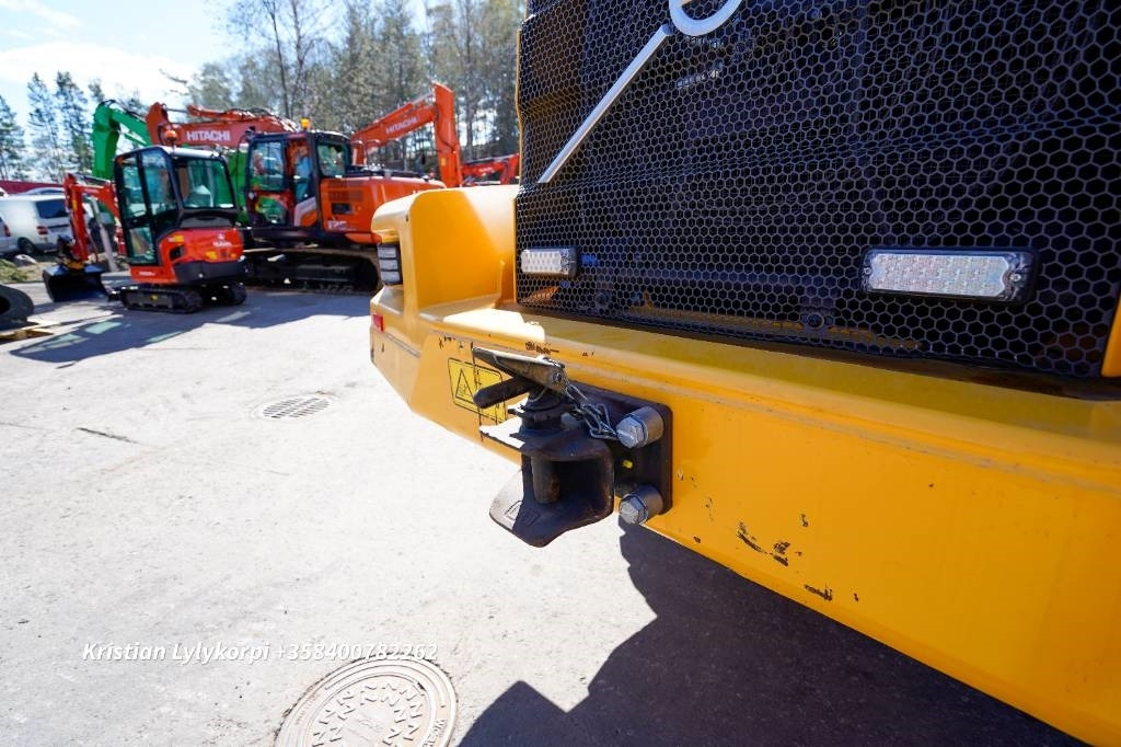 Rataslaadur Volvo L90H STAGE V: pilt 21