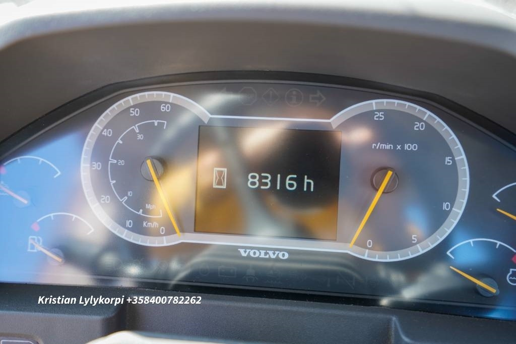 Rataslaadur Volvo L90H STAGE V: pilt 29