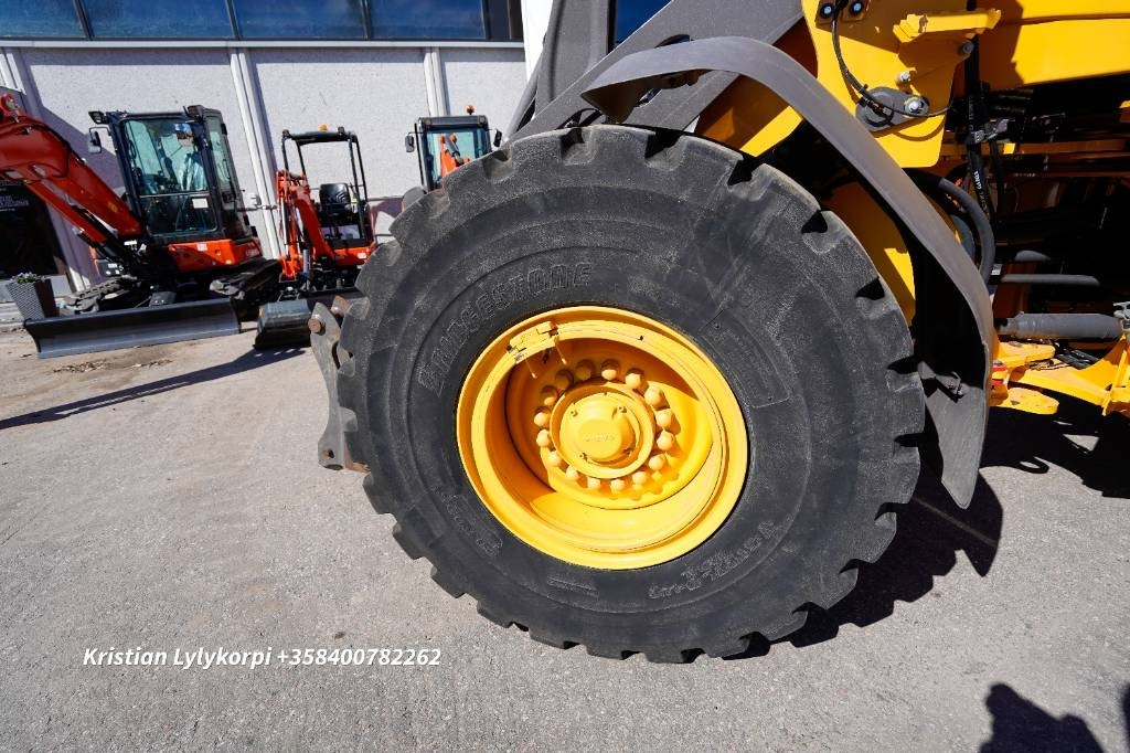Rataslaadur Volvo L90H STAGE V: pilt 15
