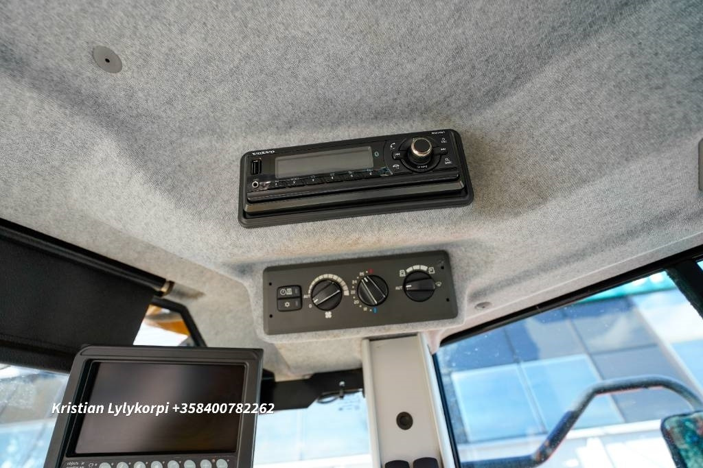 Rataslaadur Volvo L90H STAGE V: pilt 33