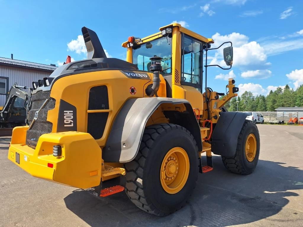 Volvo L90H -STAGE V- - Rataslaadur: pilt 4 Volvo L90H -STAGE V- - Rataslaadur: pilt 4