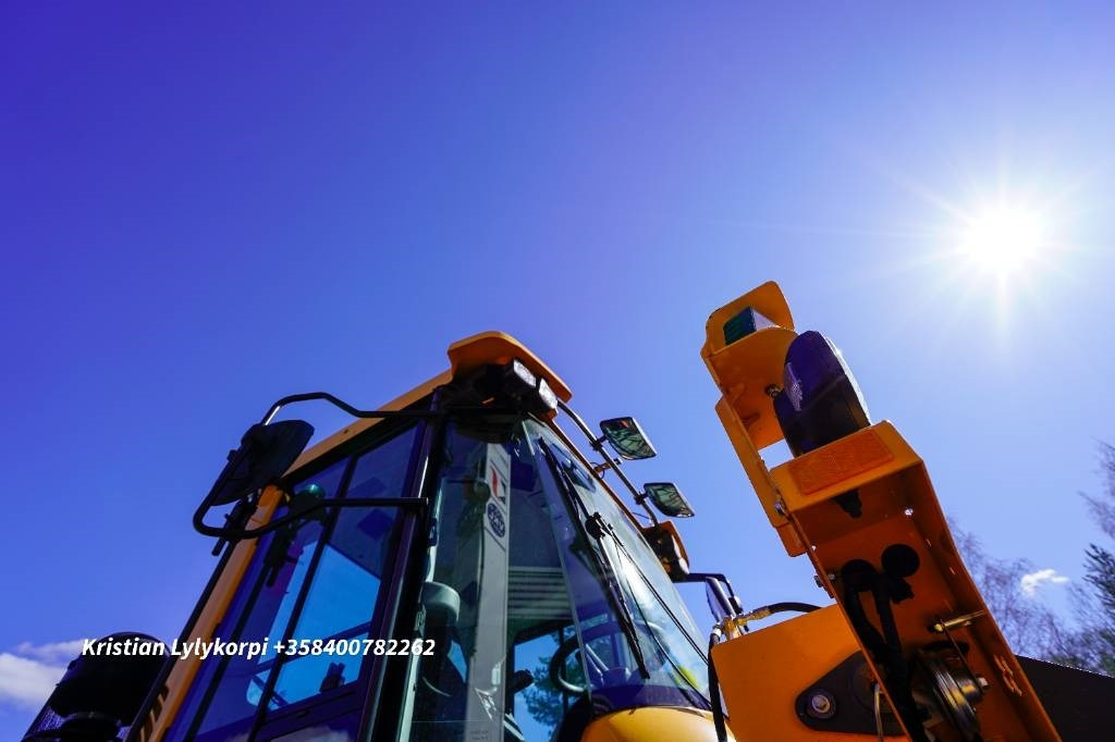 Rataslaadur Volvo L90H STAGE V: pilt 24