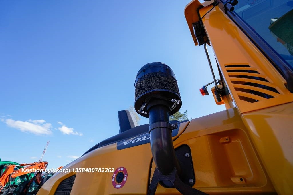 Rataslaadur Volvo L90H STAGE V: pilt 23