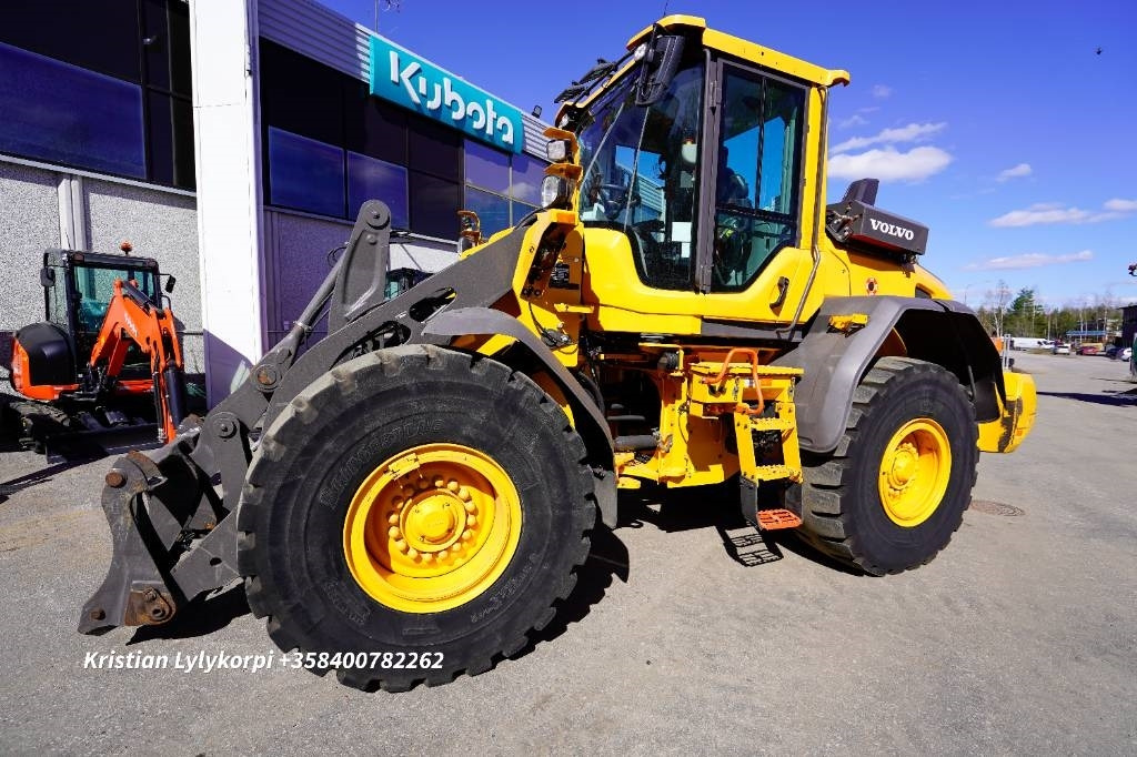 Rataslaadur Volvo L90H STAGE V: pilt 14