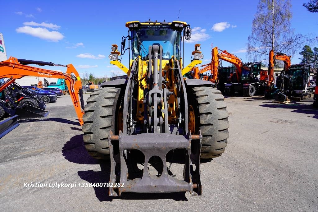 Rataslaadur Volvo L90H STAGE V: pilt 11