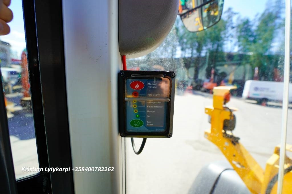 Rataslaadur Volvo L90H STAGE V: pilt 34