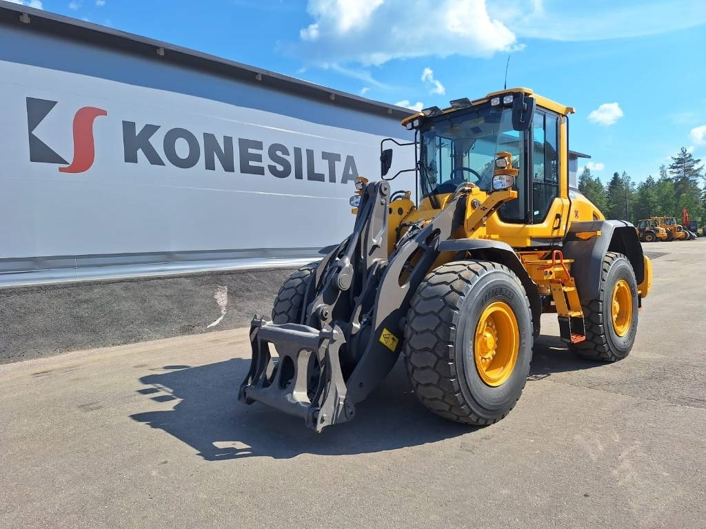 Volvo L90H  - Rataslaadur: pilt 4 Volvo L90H  - Rataslaadur: pilt 4