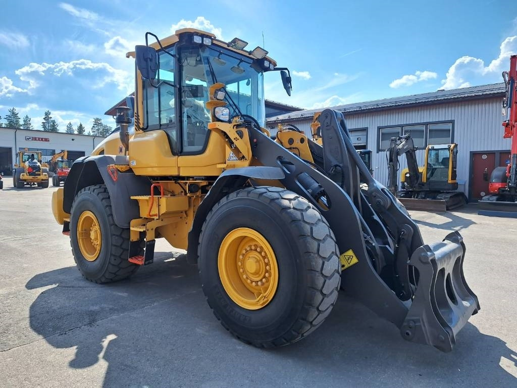 Volvo L90H  - Rataslaadur: pilt 3 Volvo L90H  - Rataslaadur: pilt 3