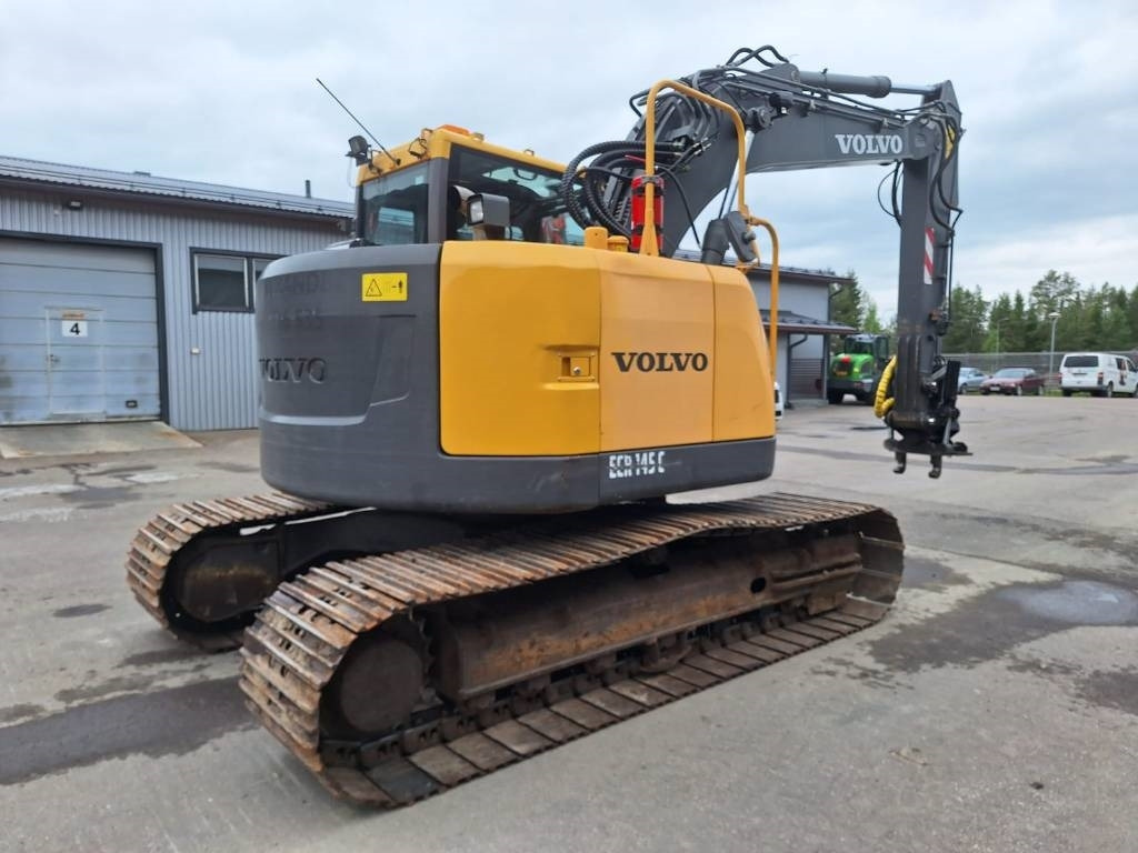 Volvo MYYTY! SOLD! ECR145CL KALLISTAJALLA - Lintekskavaator: pilt 4 Volvo MYYTY! SOLD! ECR145CL KALLISTAJALLA - Lintekskavaator: pilt 4