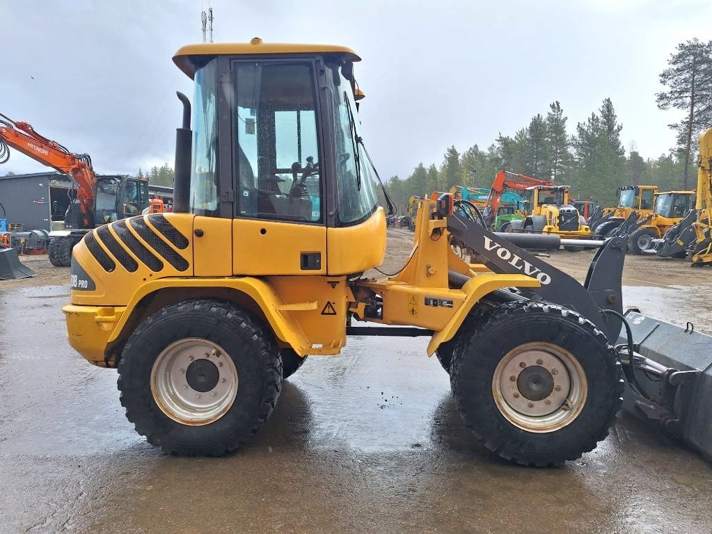 Volvo MYYTY! SOLD! L30B AURALLA - Rataslaadur: pilt 5 Volvo MYYTY! SOLD! L30B AURALLA - Rataslaadur: pilt 5