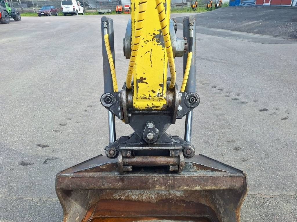 Wacker Neuson MYYTY!!SOLD!!8003RD KALLISTAJALLA - Miniekskavaator: pilt 4 Wacker Neuson MYYTY!!SOLD!!8003RD KALLISTAJALLA - Miniekskavaator: pilt 4