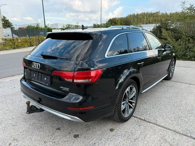 Audi A4 Allroad quattro - Universaal: pilt 3 Audi A4 Allroad quattro - Universaal: pilt 3