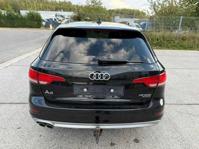 Audi A4 Allroad quattro - Universaal: pilt 4 Audi A4 Allroad quattro - Universaal: pilt 4
