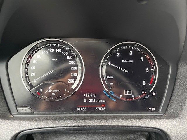 Universaal BMW 116 d M Sport. Volleder. Navi. Klima. Tempomat.: pilt 15