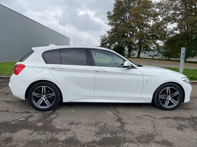 BMW 116 d M Sport. Volleder. Navi. Klima. Tempomat. - Universaal: pilt 2 BMW 116 d M Sport. Volleder. Navi. Klima. Tempomat. - Universaal: pilt 2
