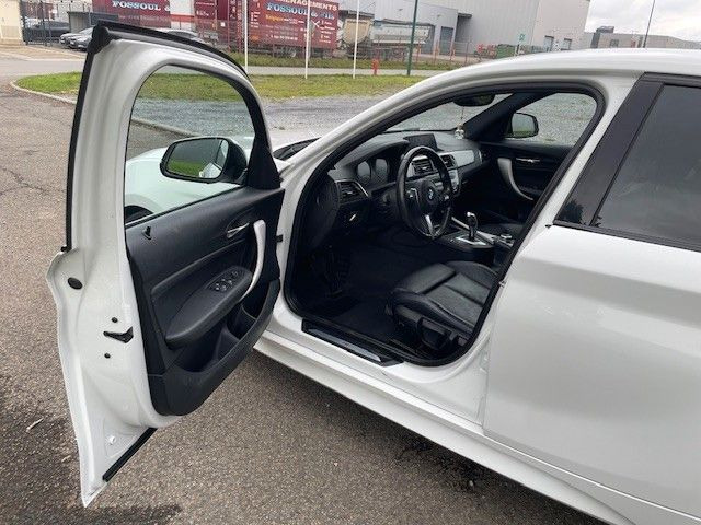 Universaal BMW 116 d M Sport. Volleder. Navi. Klima. Tempomat.: pilt 13