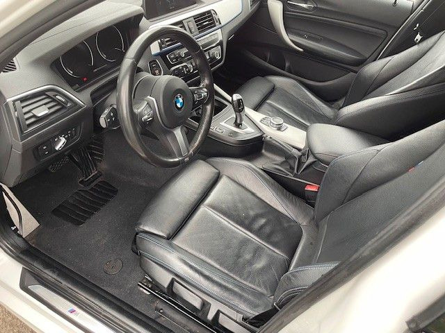 Universaal BMW 116 d M Sport. Volleder. Navi. Klima. Tempomat.: pilt 14