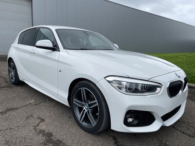 BMW 116 d M Sport. Volleder. Navi. Klima. Tempomat. - Universaal: pilt 1 BMW 116 d M Sport. Volleder. Navi. Klima. Tempomat. - Universaal: pilt 1