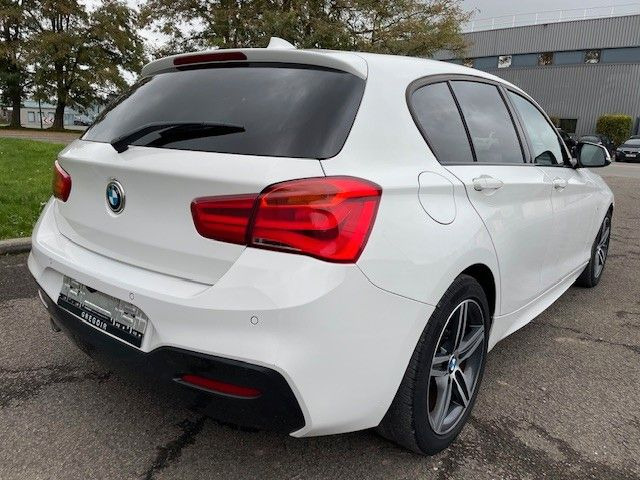 BMW 116 d M Sport. Volleder. Navi. Klima. Tempomat. - Universaal: pilt 3 BMW 116 d M Sport. Volleder. Navi. Klima. Tempomat. - Universaal: pilt 3