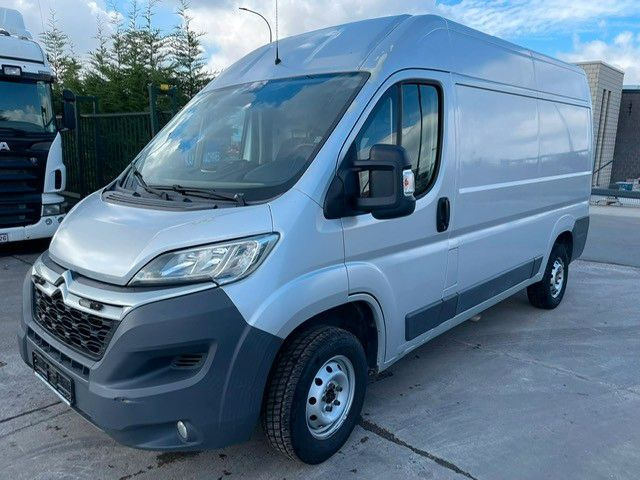 Citroën Jumper 2.0HDI. Klima. Navi. Kam. Motor Problem! - Kaubik: pilt 1 Citroën Jumper 2.0HDI. Klima. Navi. Kam. Motor Problem! - Kaubik: pilt 1